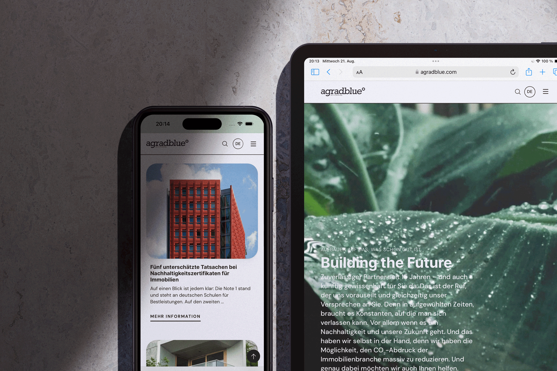 agradblue.com